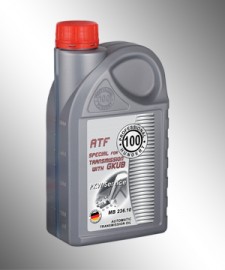 PROFESSIONAL HUNDERT ATF Special for transission with GKUB